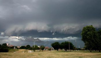 Pronóstico agro: las zonas que más milímetros recibirán a la espera de una ampliación del área de cobertura de las lluvias