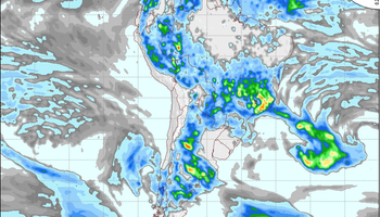 Podrían volver las lluvias a gran parte del centro y norte del país: día por día, qué dice el pronóstico