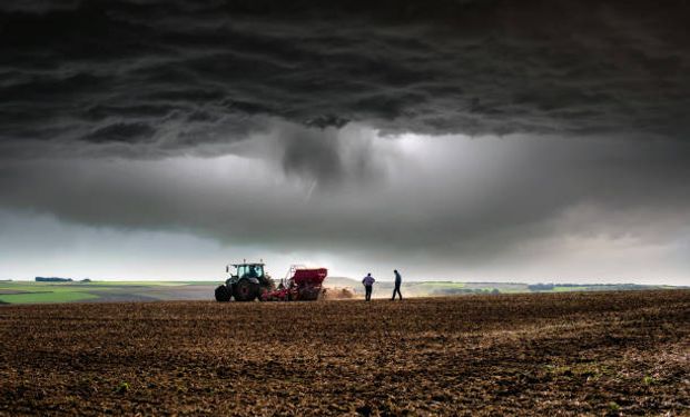 Llegaron las lluvias y se mantiene un escenario mucho más favorable para sumar acumulados