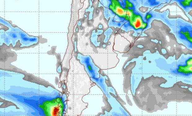 La estabilidad y el calor se imponen: cómo sigue el tiempo y cuándo regresan las lluvias