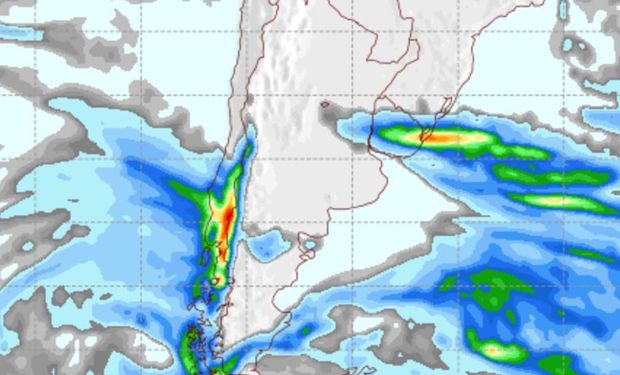 ¿Sin humedad para el trigo? Qué puede pasar con las lluvias en los próximos días