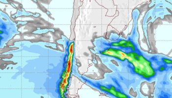Semana atípica para el clima: qué dice el pronóstico de lluvias y temperaturas para los próximos días