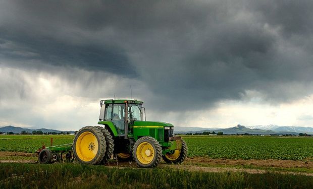 Un algoritmo muestra cuánto podría llover por mes hasta el 2024: por qué no sería un año para hacer siembras tardías