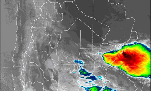 Lluvias: los milímetros reportados, las zonas que esperan nuevos acumulados y el impacto en los cultivos