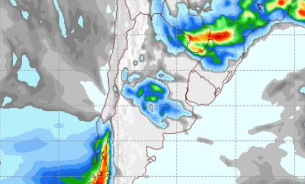 La influencia positiva del Niño comienza a llegar al corazón de la región pampeana: qué zonas recibirán lluvias hasta noviembre