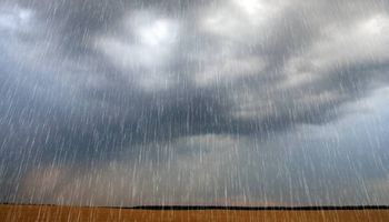 Condiciones de severidad: las lluvias en zona núcleo son más importantes que las previstas