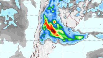 Anticipan tormentas de rápida dinámica: la ola de calor se moderó, pero aún no se superó