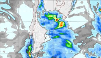 Las zonas en donde comienzan a regenerarse tormentas y una buena noticia para la etapa final de la gruesa: qué pasa con El Niño y las lluvias