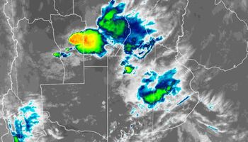 Eventos típicos de verano: las zonas que se ven alcanzadas por las lluvias y el pronóstico para lo que resta del día