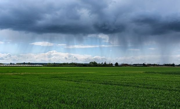 ¿Lluvias? Los primeros indicios de cambio de ambiente han llegado al sur de la región pampeana