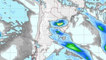 Pronóstico para el agro: qué puede pasar con las lluvias y las temperaturas en los próximos días