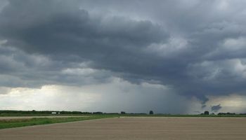 Alerta amarilla por lluvias y tormentas en la región centro