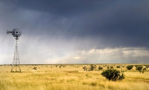 El viernes las lluvias avanzarían sobre la región pampeana: las zonas que esperan más acumulados