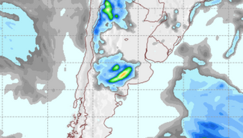 Pronóstico: no sorprendería que las lluvias más destacadas reaparezcan en La Pampa