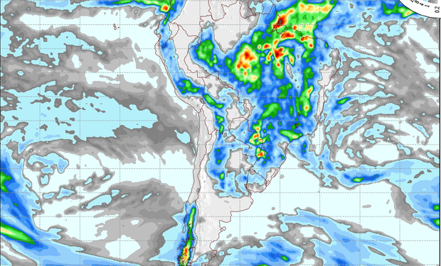 El calor no da tregua y se esperan las mejores lluvias para el norte: qué dice el pronóstico