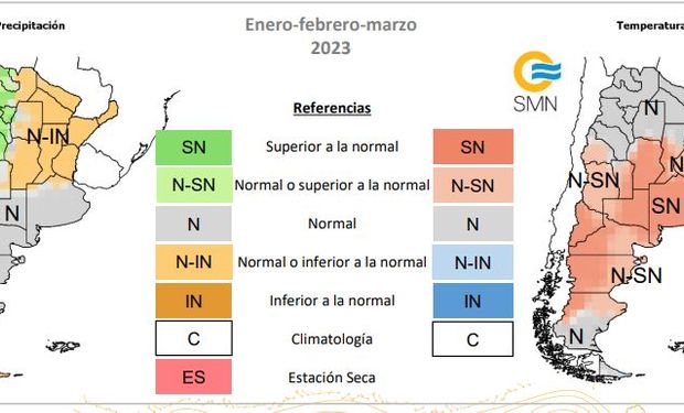 Previsión del tiempo otoño 2023: más cálido de lo normal en toda