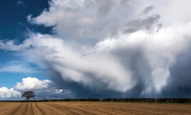 Qué puede pasar con las lluvias en los próximos tres meses: no se esperan grandes acumulados y hay zonas que recibirían menos que lo normal