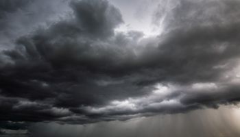 El Servicio Meteorológico Nacional alerta por tormentas en ocho provincias