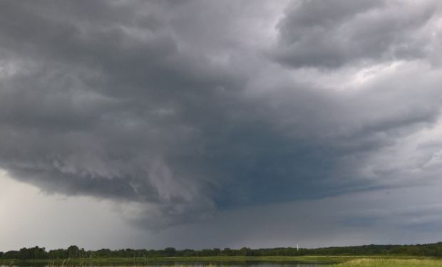 Fin de semana inestable: qué dice el pronóstico sobre las posibles lluvias