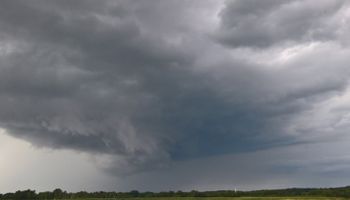 Semana con lluvias dispares para cerrar un mes con gran actividad: qué zonas estarán afectadas