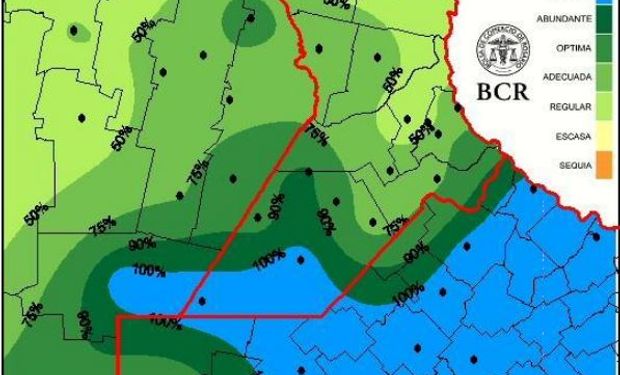 ¿Se normaliza el régimen de lluvias?  Pronóstico para la transición hacia el mes de abril