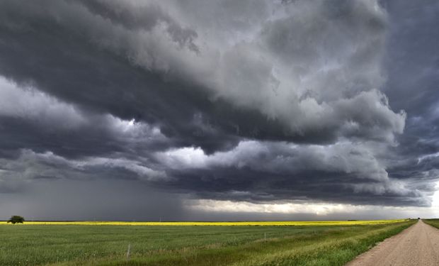 Las probabilidades de lluvias permanecen en el NOA y hacia el fin de semana llegarían a la zona núcleo