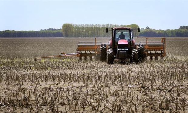 Se registraron lluvias superiores a los 30 milímetros