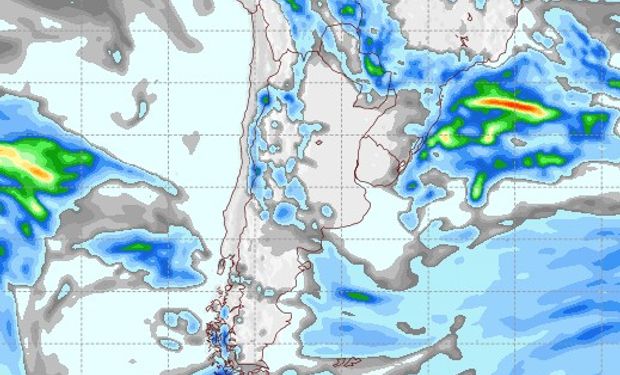 Pronóstico para el día domingo.