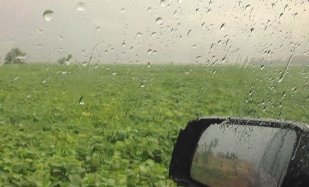 Ingresamos en una seguidilla de jornadas que presentará un mayor despliegue de lluvias