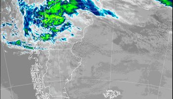 Se renovó el alerta del SMN por intensas precipitaciones sobre la provincia de Buenos Aires