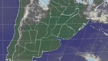 Primera semana de diciembre con pocas lluvias