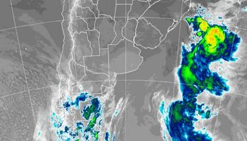 Por qué no llueve si la humedad en capas bajas está disponible