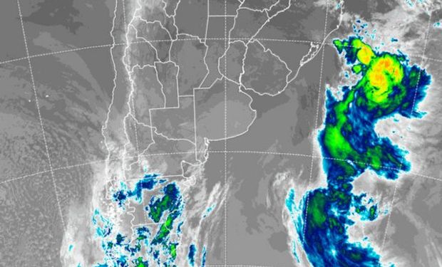 Por qué no llueve si la humedad en capas bajas está disponible