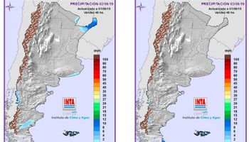Sin lluvias a la vista: mirá el pronóstico del clima para los próximos días