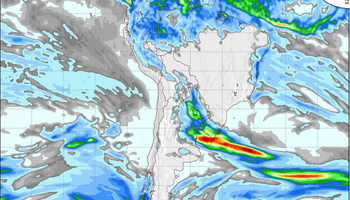 Pronóstico de lluvias y temperaturas: día por día, las condiciones que caracterizarán a la semana