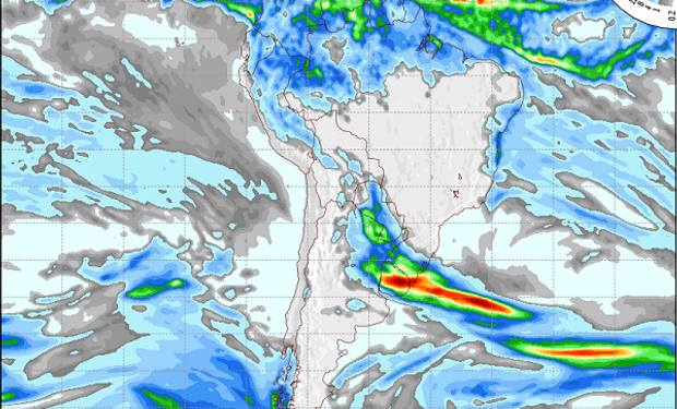 Pronóstico de lluvias y temperaturas: día por día, las condiciones que caracterizarán a la semana