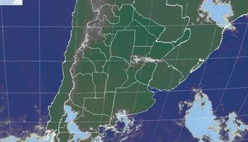 Pausa de buen tiempo favorable para la franja central