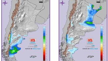 El sábado regresan las lluvias