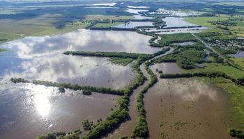 Se afianza la problemática de anegamientos en Buenos Aires