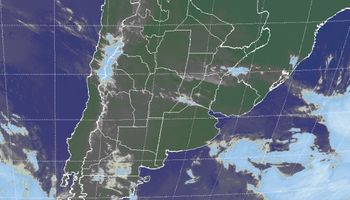 Tregua de buen tiempo en las zonas castigadas de la región pampeana