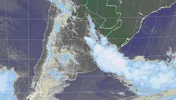 Tormentas sobre Buenos Aires