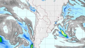 Se fortalece el retroceso de las lluvias