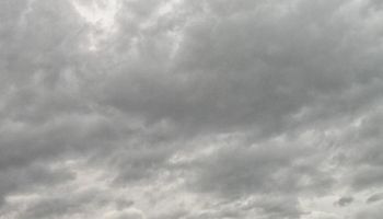 Principales lluvias se sucedieron sobre el norte argentino