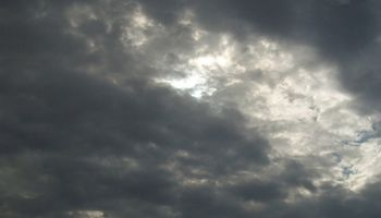 Condiciones inestables con posibilidad de lluvias menores
