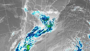 Condiciones del tiempo han desmejorado en la región pampeana