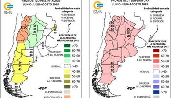 ¿Qué puede pasar con el clima en los próximos tres meses?