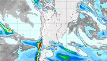 Las lluvias siguen esquivando a la principal área productiva del país