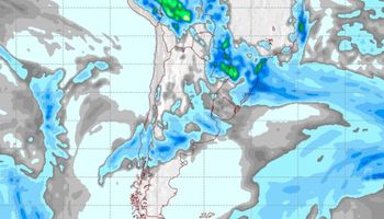 Inestabilidad, lluvias y bajas marcas térmicas, las características climáticas de la semana