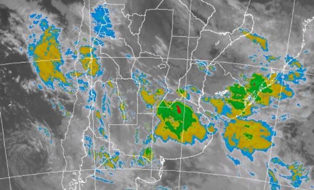 Regresaron las lluvias y tormentas.