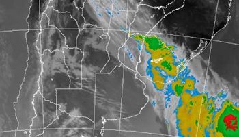 Alerta por precipitaciones intensas